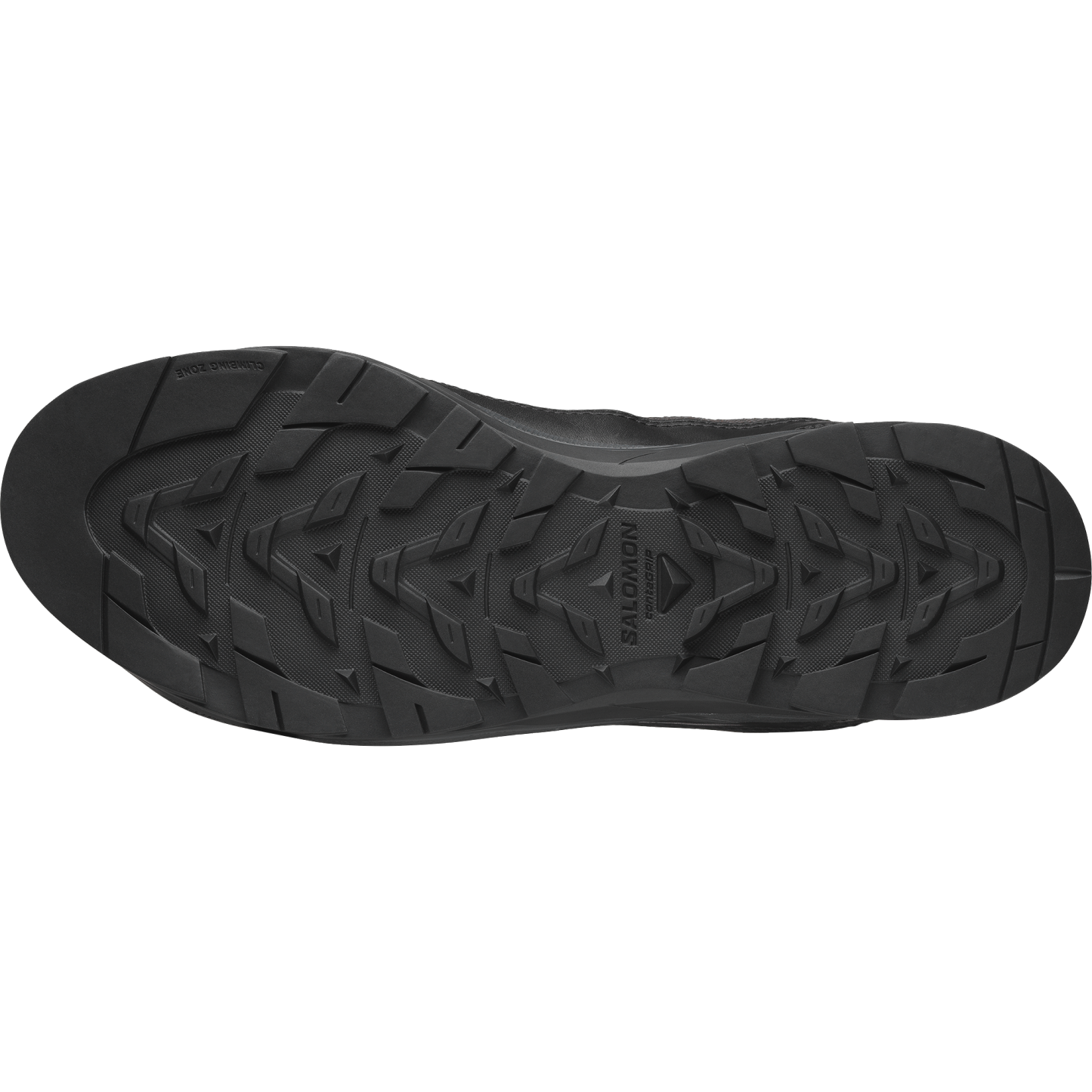 Salomon X-ALP ALPINE ECHOES - Black / Earth Brown / Vanilla Ice - View 7