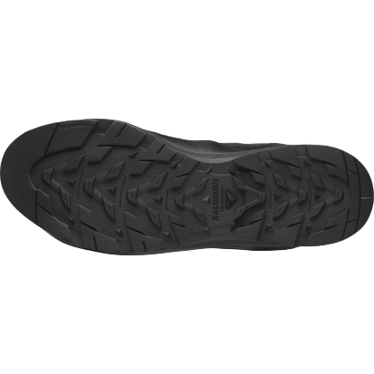 Salomon X-ALP ALPINE ECHOES - Black / Earth Brown / Vanilla Ice - View 7