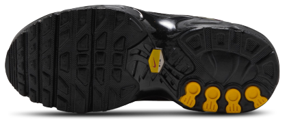 Nike Air Max Plus 童款 - Black/Multi - Image 5