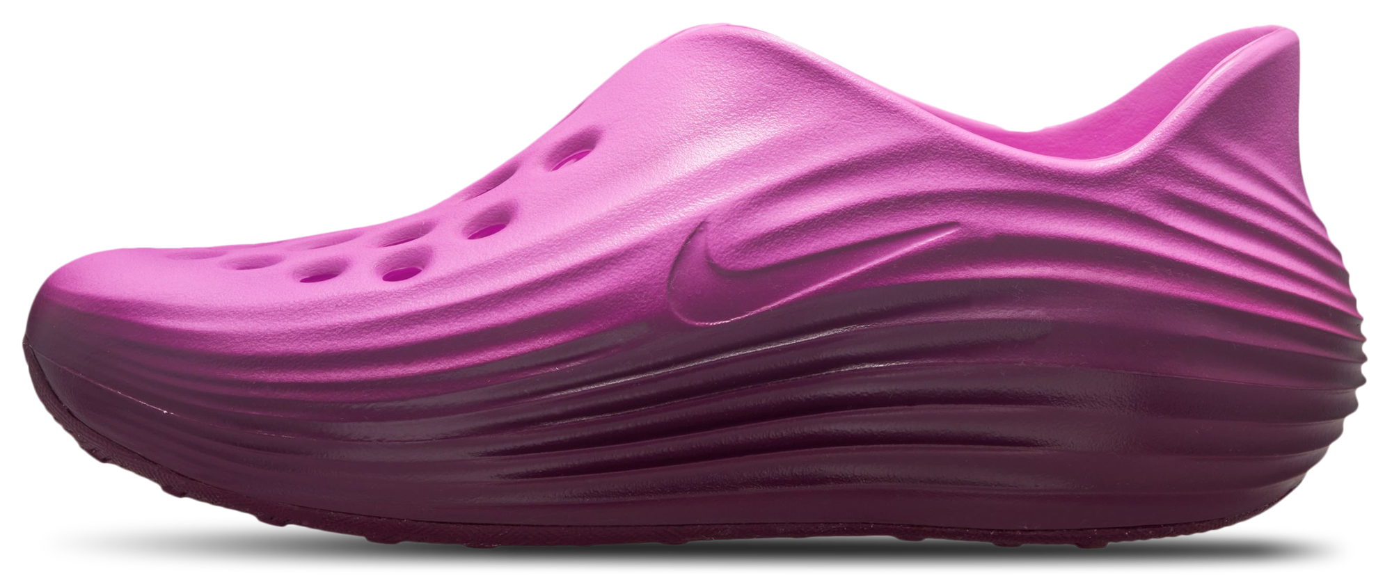 Nike ReactX Rejuven8 - Pink/Pink - Image 2