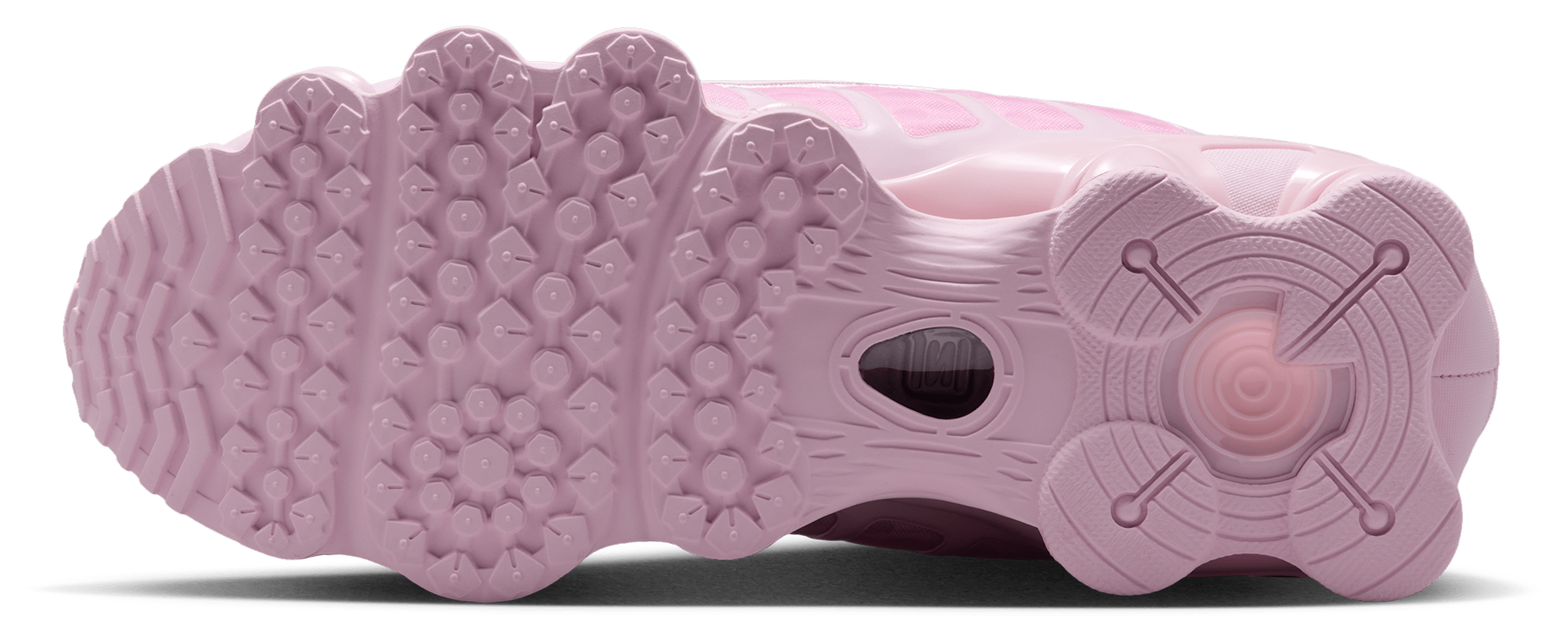 Nike Shox TL - Mtlc Silver/Pink Foam/Pink Foam - Image 5