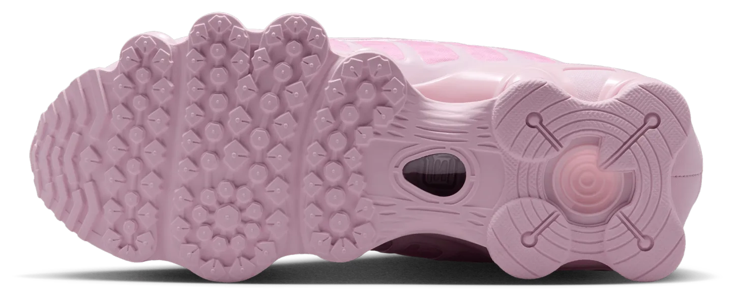 Nike Shox TL - Mtlc Silver/Pink Foam/Pink Foam - Image 5