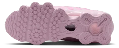 Nike Shox TL - Mtlc Silver/Pink Foam/Pink Foam - Image 5