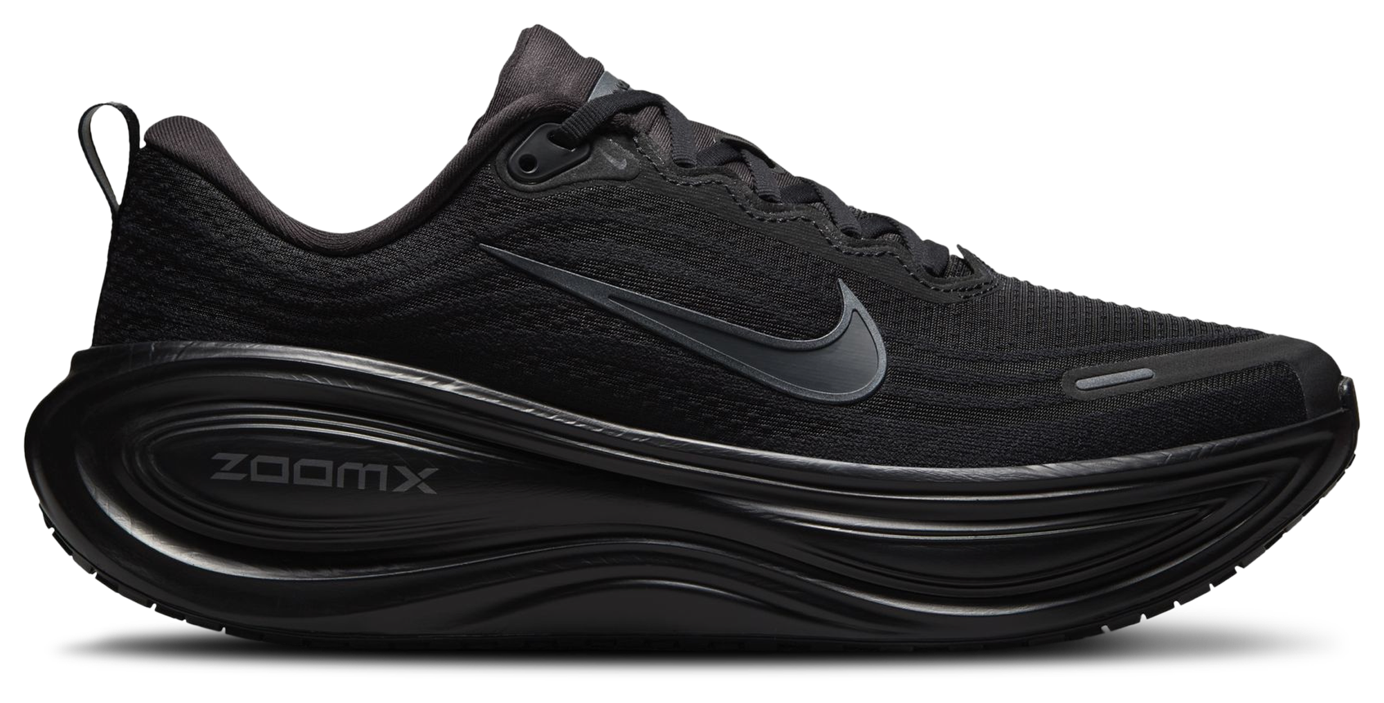 Nike Vomero Plus - Black/Dark Smoke Grey - Image 1