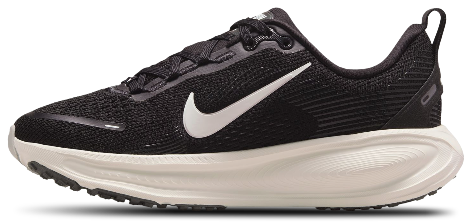 Nike Vomero 18 童款 - Coconut Milk/Black/Summit White - Image 2