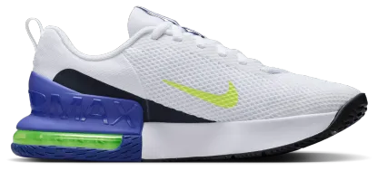 Nike Air Max Alpha Trainer 6 - Lt Lemon Twist/White/Persian Violet - Image 1