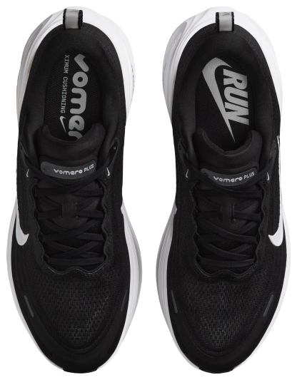 Nike Vomero Plus - White/Cool Grey/Black - Image 4