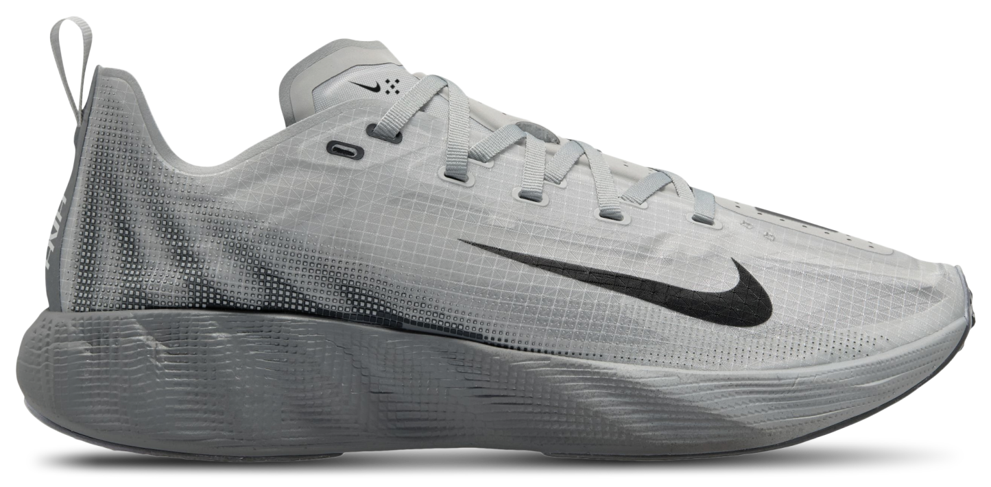Nike Ava X - Gray Fog/Black/Light Smoke Gray - Image 1