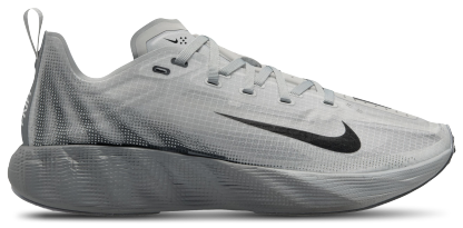Nike Ava X - Gray Fog/Black/Light Smoke Gray - Image 1