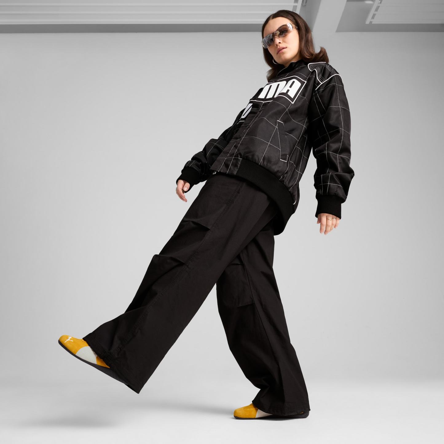 Speedcat OG Sneakers - Archive Gold-PUMA White - 4