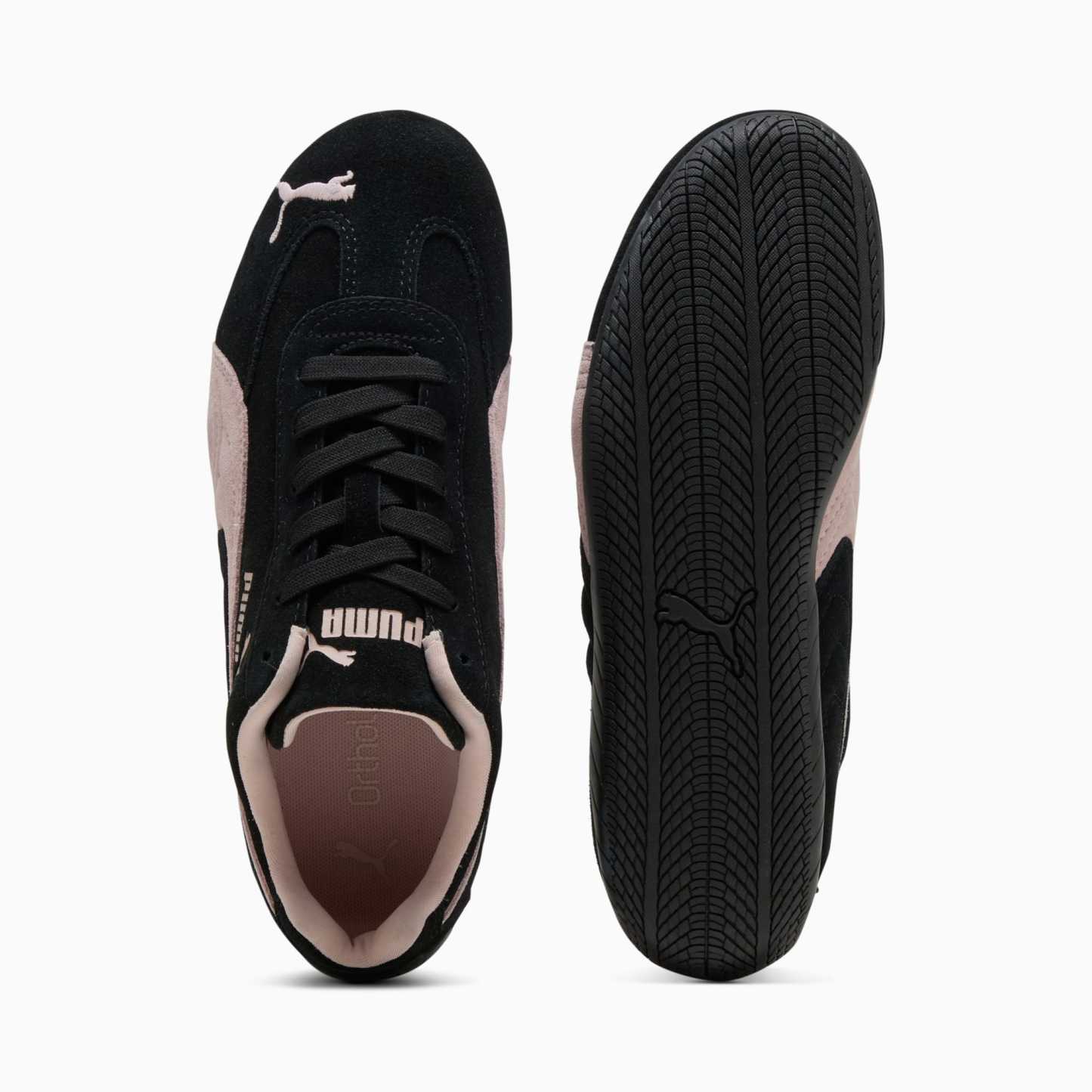 Speedcat OG Sneakers - PUMA Black-Mauve Mist - 7