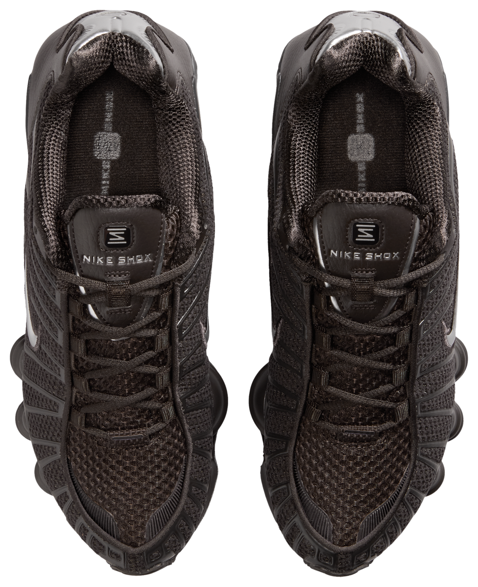 Nike Shox TL - Velvet Brown/Mtlc Silver - Image 4