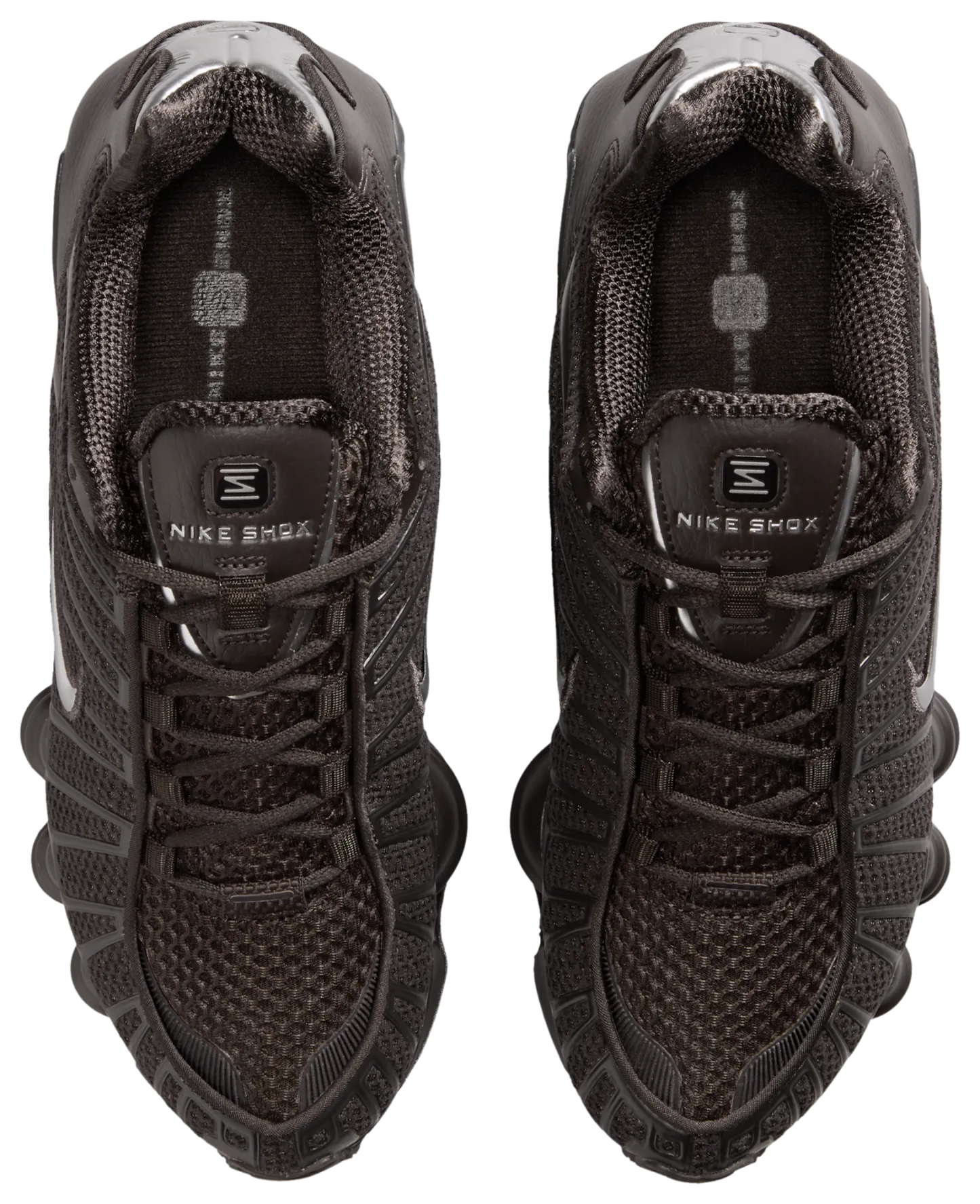 Nike Shox TL - Velvet Brown/Mtlc Silver - Image 4