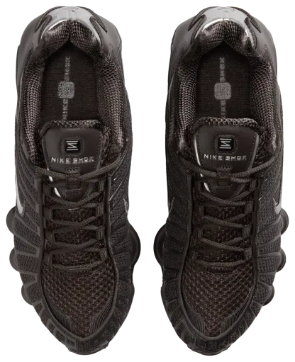 Nike Shox TL - Velvet Brown/Mtlc Silver - Image 4
