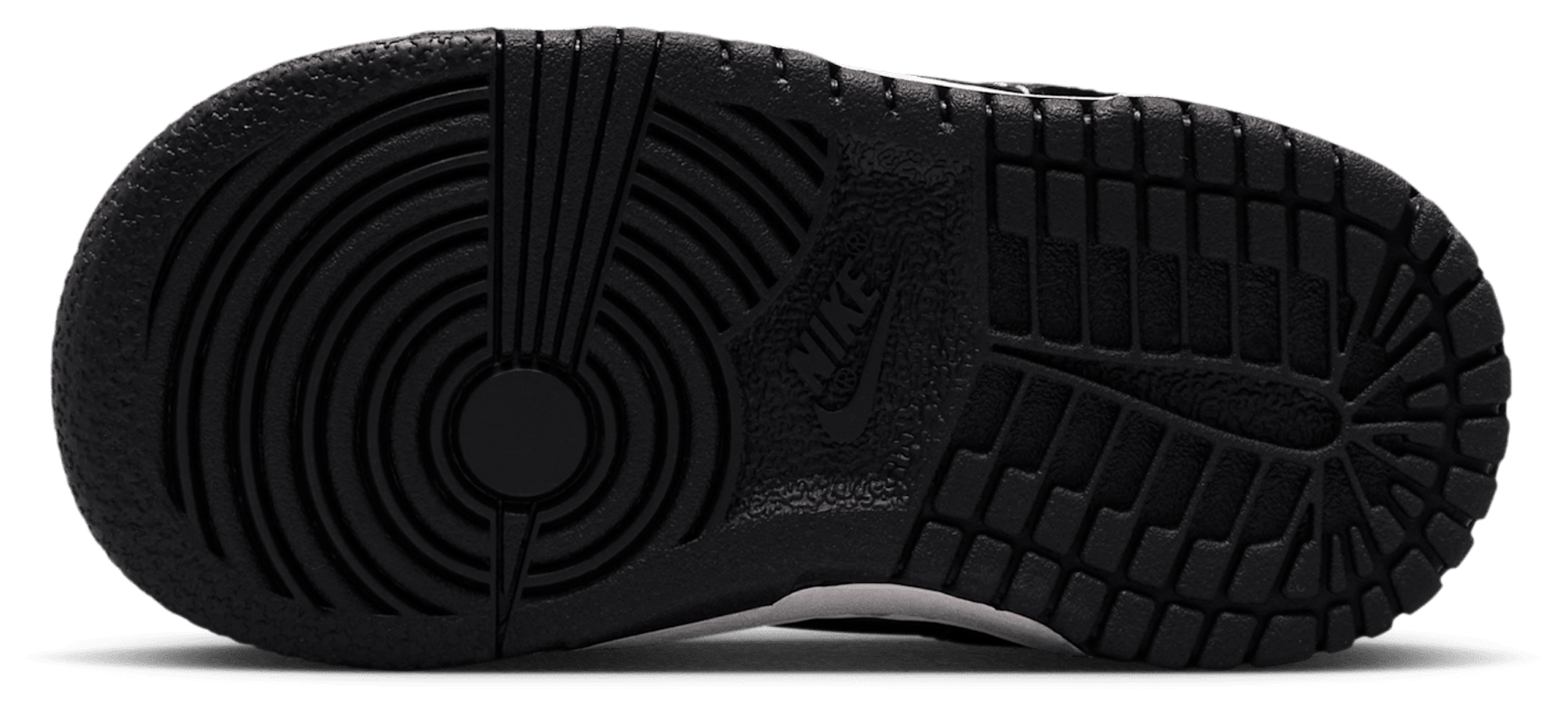 Nike Dunk Low 童款 - Off Noir/Black/Phantom - Image 5