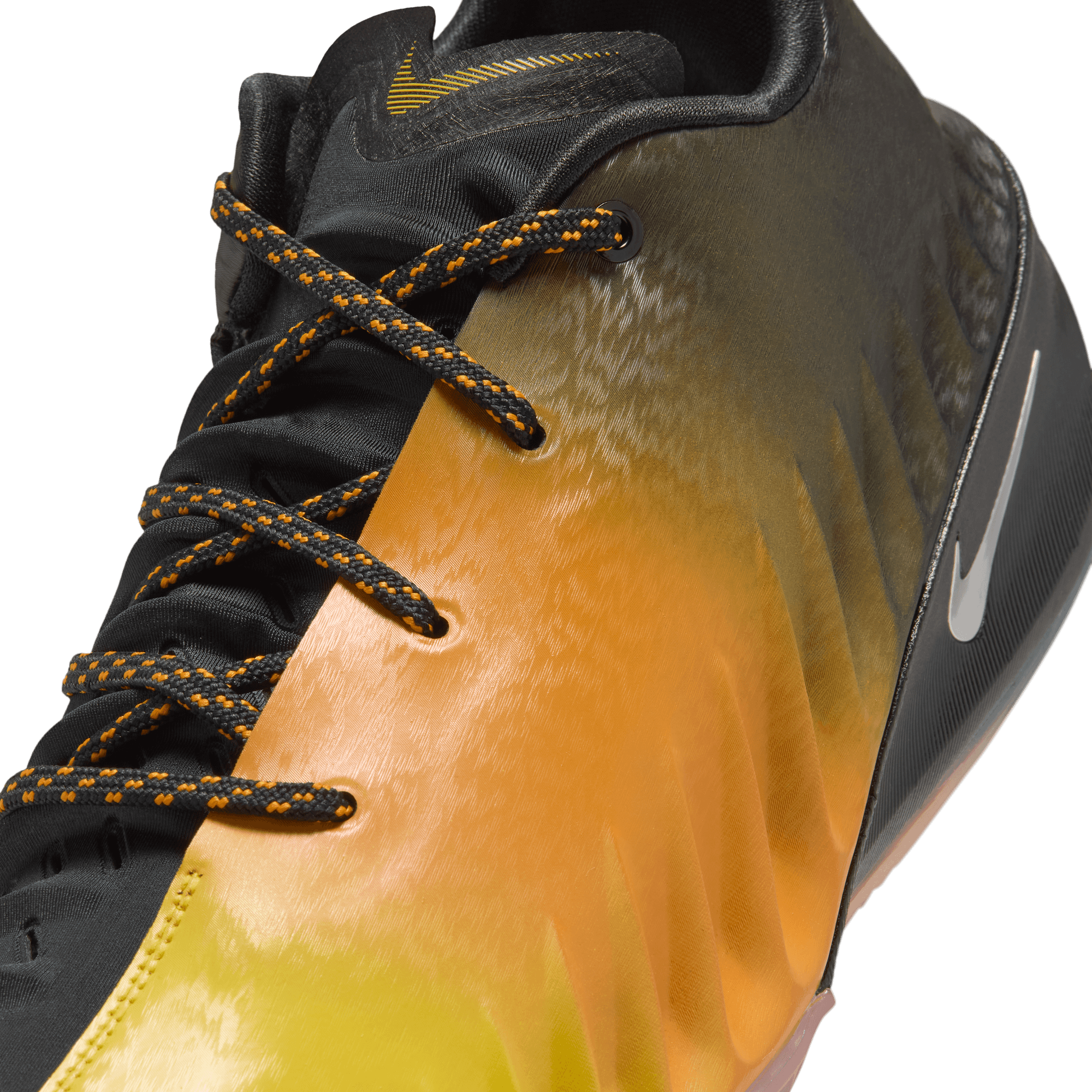 Nike G.T. Cut 4 - Black/Yellow/Orange - Image 7
