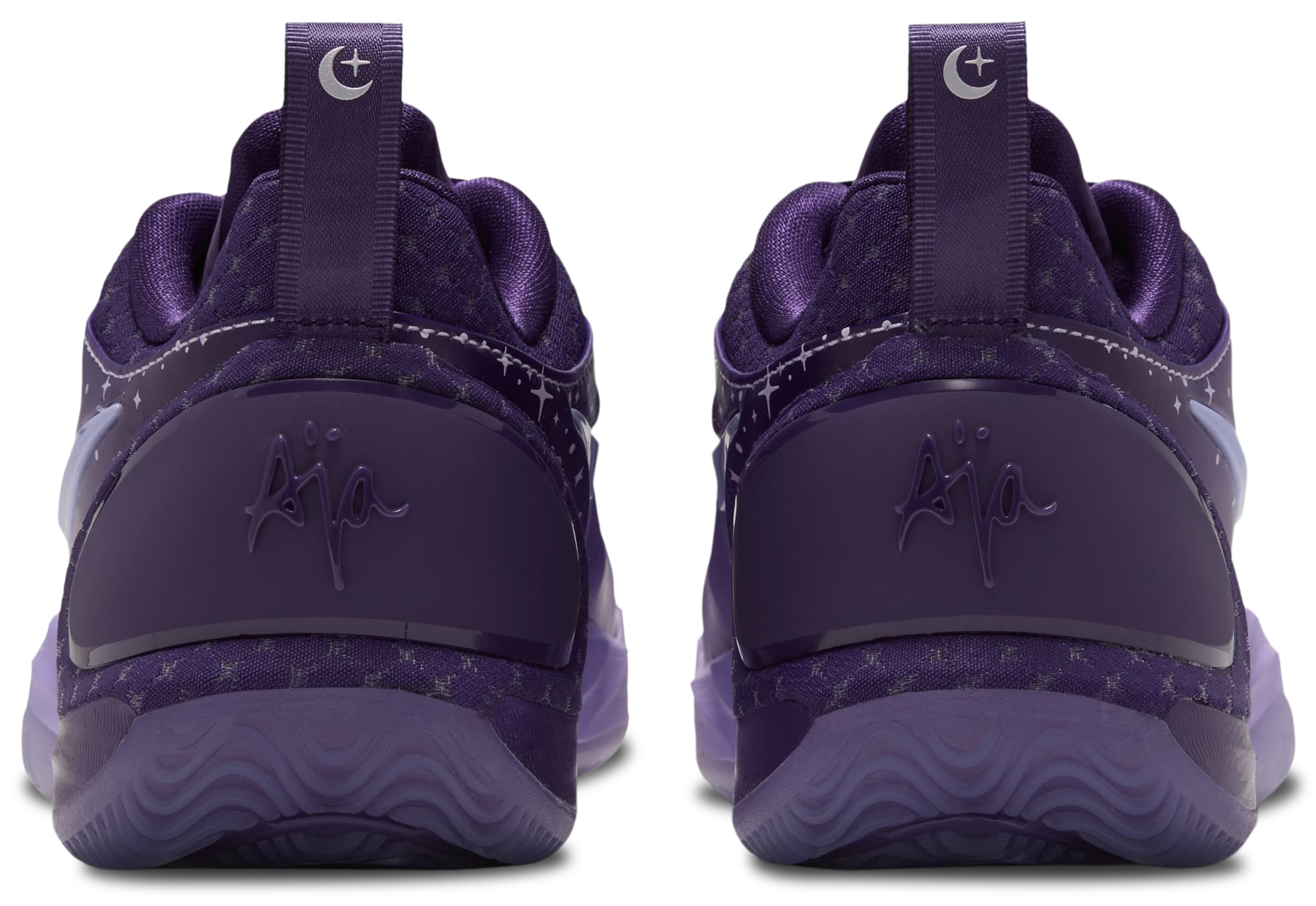 Nike A'ja Two - Purple - Image 3