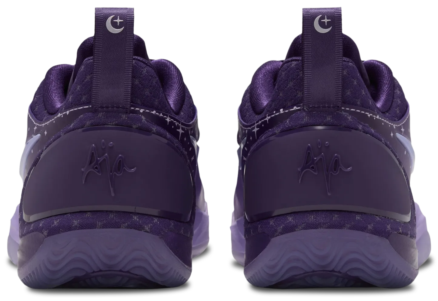 Nike A'ja Two - Purple - Image 3