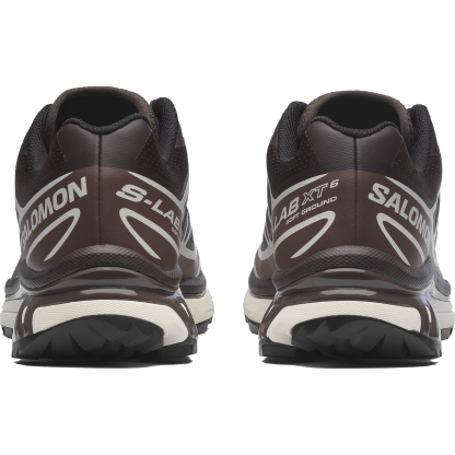 Salomon XT-6 - Black Coffee / French Roast / Vanilla Ice - View 4