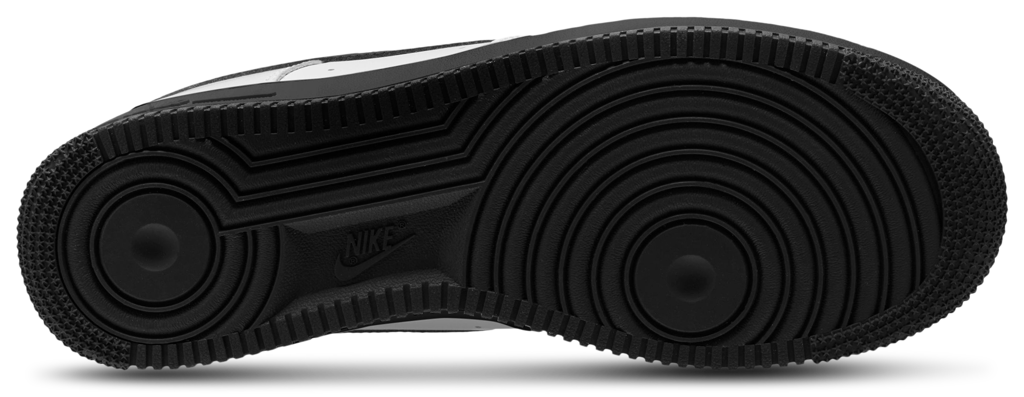 Nike Air Force 1 Low '07 - White/Black - Image 4