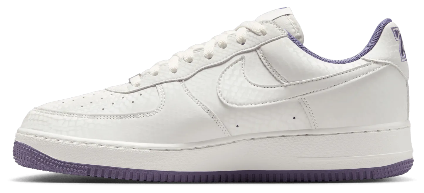Nike Kobe Air Force 1 Low - Purple/Summit White - Image 2