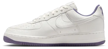Nike Kobe Air Force 1 Low - Purple/Summit White - Image 2