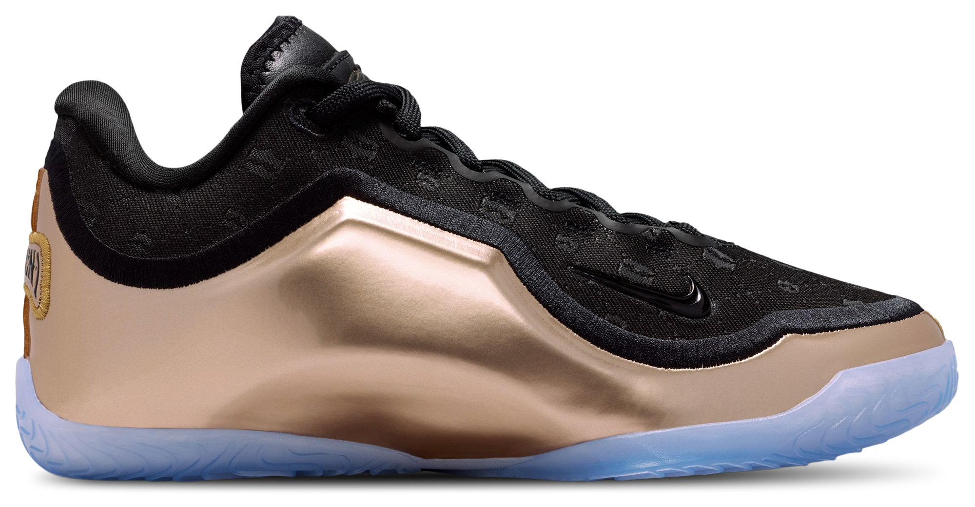 Nike LeBron XXIII 童款 - Black/Metallic Gold - Image 1