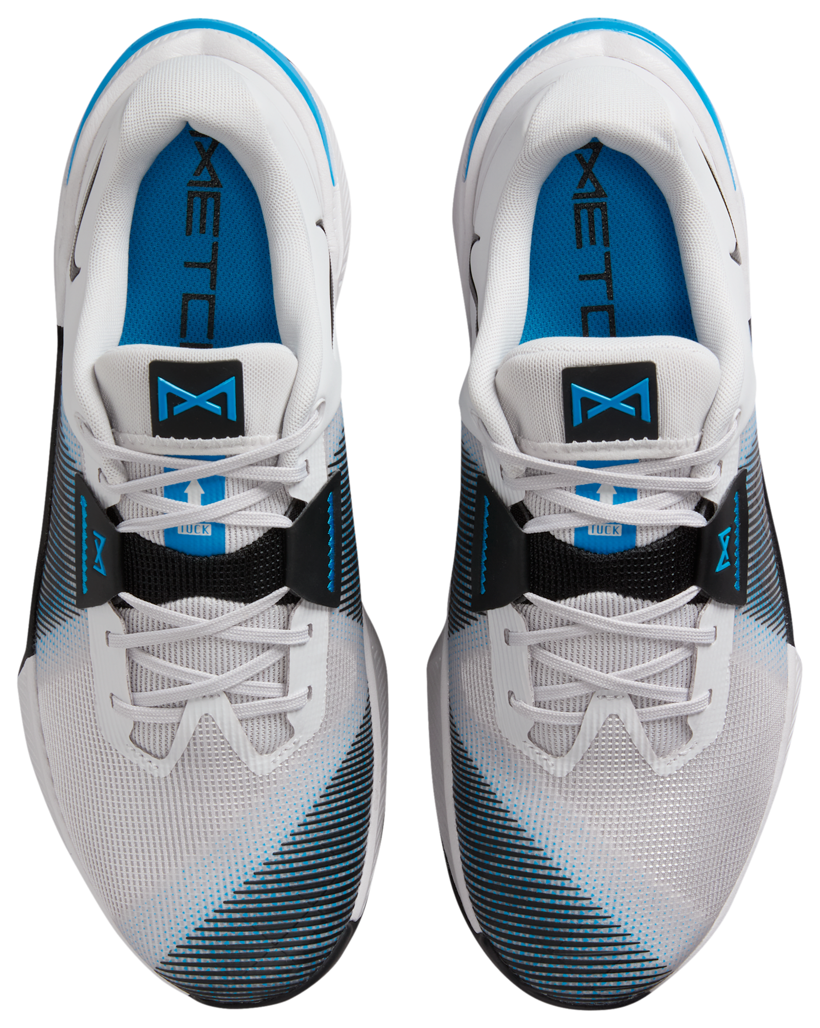 Nike Metcon 10 - Vast Grey/Blue Hero/Black - Image 4