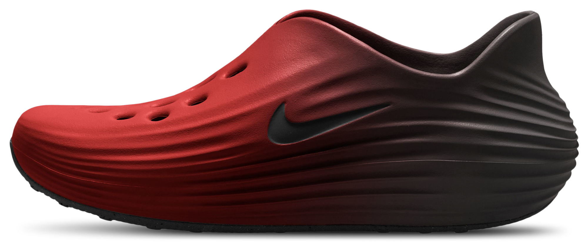 Nike ReactX Rejuven8 - University Red/Black/Black - Image 2