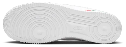 Nike Air Force 1 '07 SE - White/Sport Red/White - Image 5