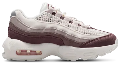 Nike Air Max 95 童款 - Red Silt/Phantom - Image 1