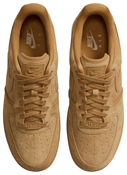 Nike Air Force 1 '07 LV8 CS - Wheat/Wheat - Image 4