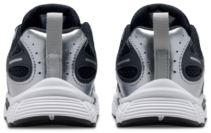 Nike V5 RNR Lace 童款 - Black/Metallic Silver/White - Image 3
