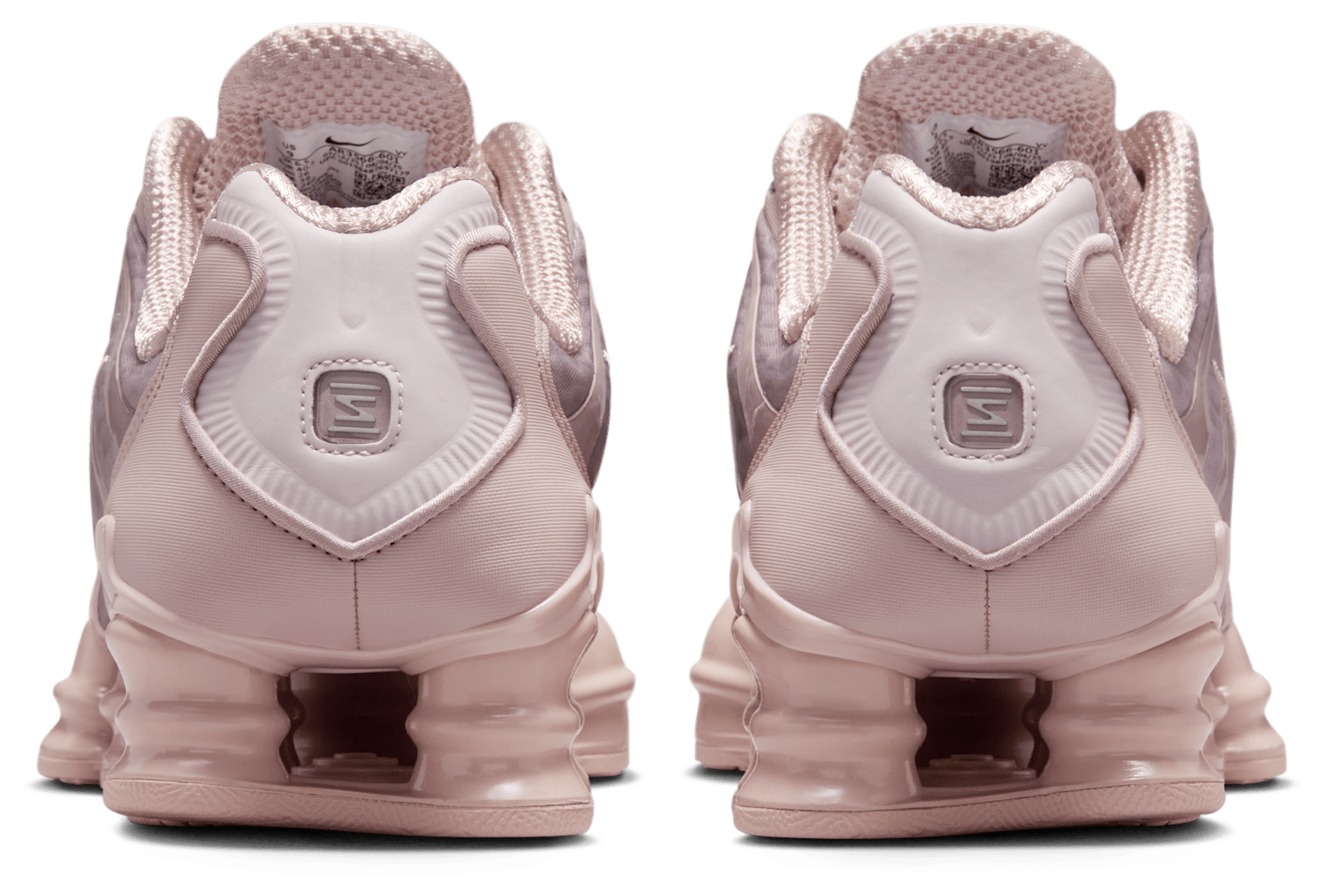 Nike Shox TL - Particle Rose/Particle Rose/Mtlc Silver - Image 3
