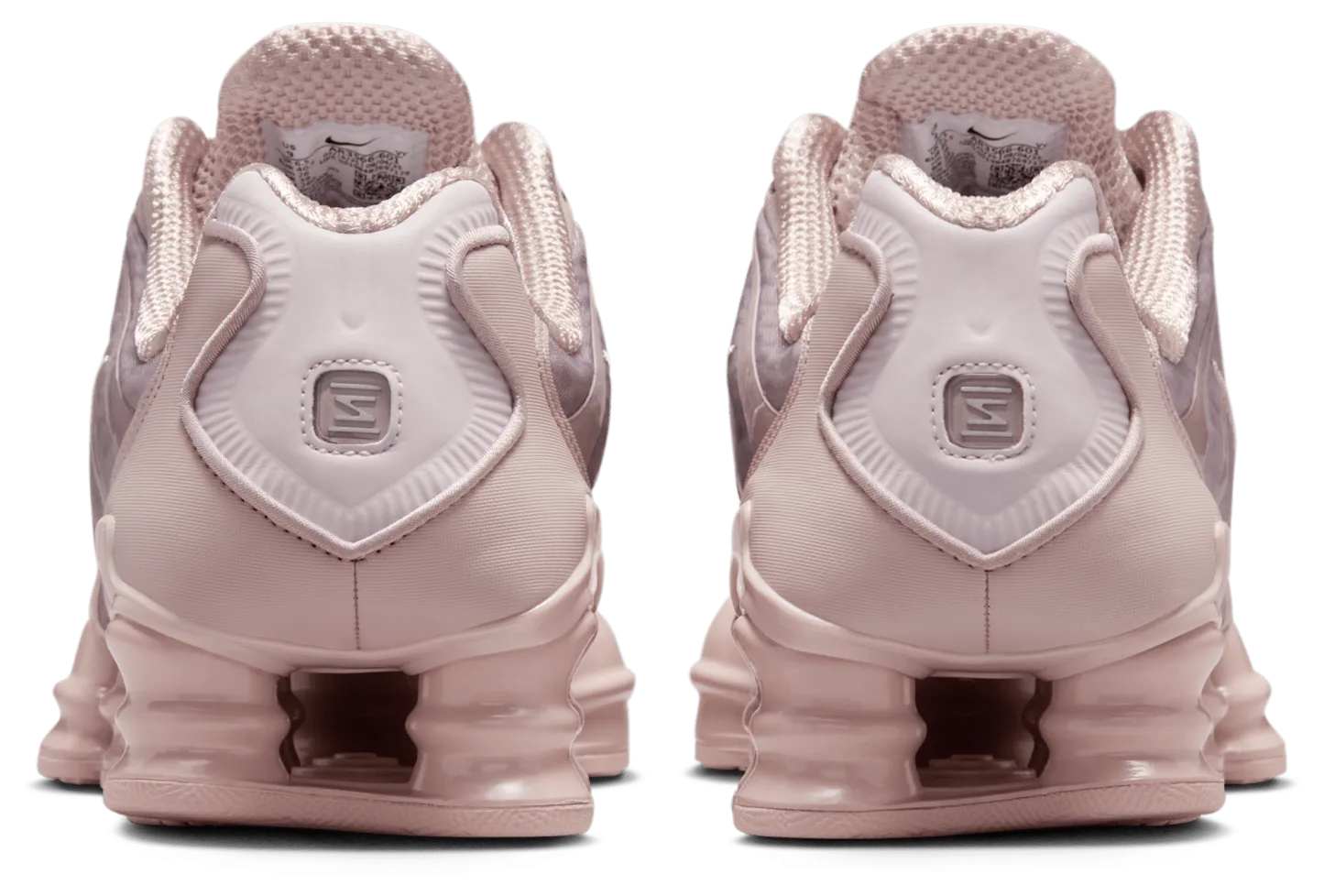 Nike Shox TL - Particle Rose/Particle Rose/Mtlc Silver - Image 3