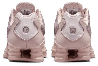 Nike Shox TL - Particle Rose/Particle Rose/Mtlc Silver - Image 3