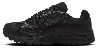 Nike P-6000 童款 - Black/Black - Image 2