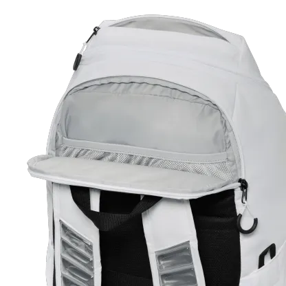 Nike Varsity Elite Backpack - Metallic Gold/White - Image 5
