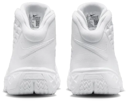 Nike Kobe 3 High Halo 童款 - White/White/White - Image 3