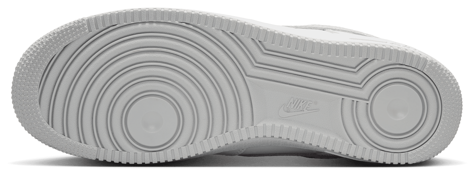 Nike Air Force 1 Low LE - Black/White/Gray - Image 5