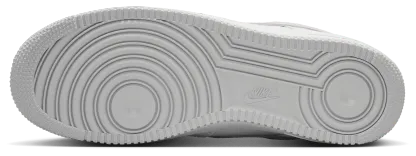 Nike Air Force 1 Low LE - Black/White/Gray - Image 5