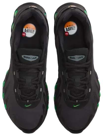 Nike Air Max DN8 - Black/Green Strike/Dk Smoke Grey - Image 4