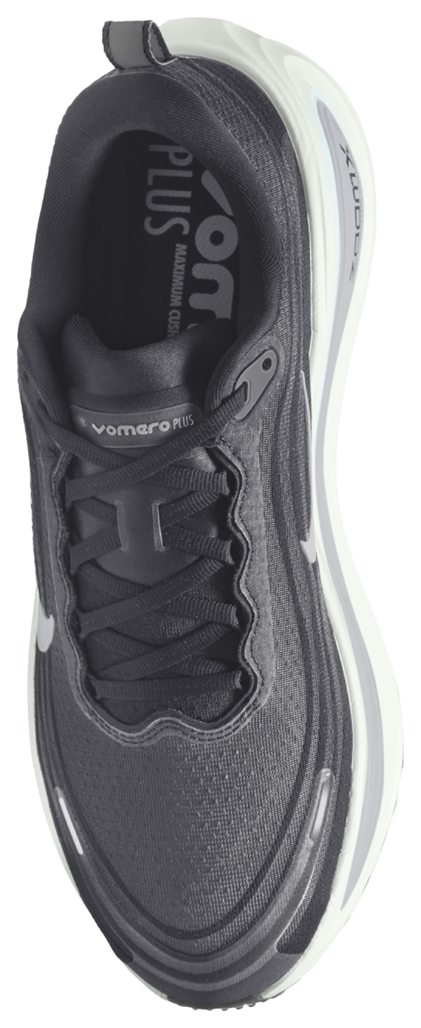 Nike Vomero Plus - Wolf Grey/Anthracite/White - Image 3