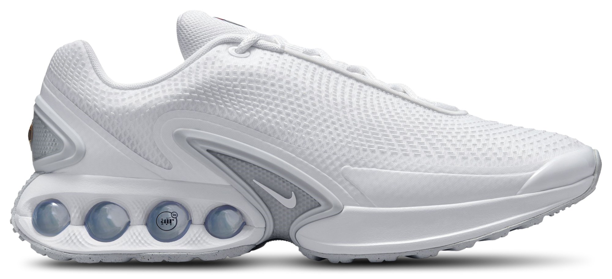 Nike Air Max DN - White/White/White - Image 1