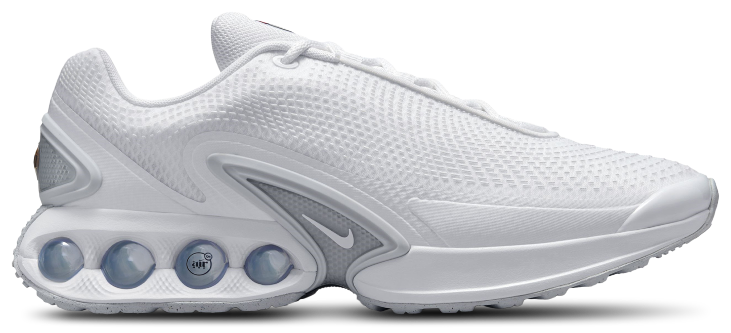 Nike Air Max DN - White/White/White - Image 1
