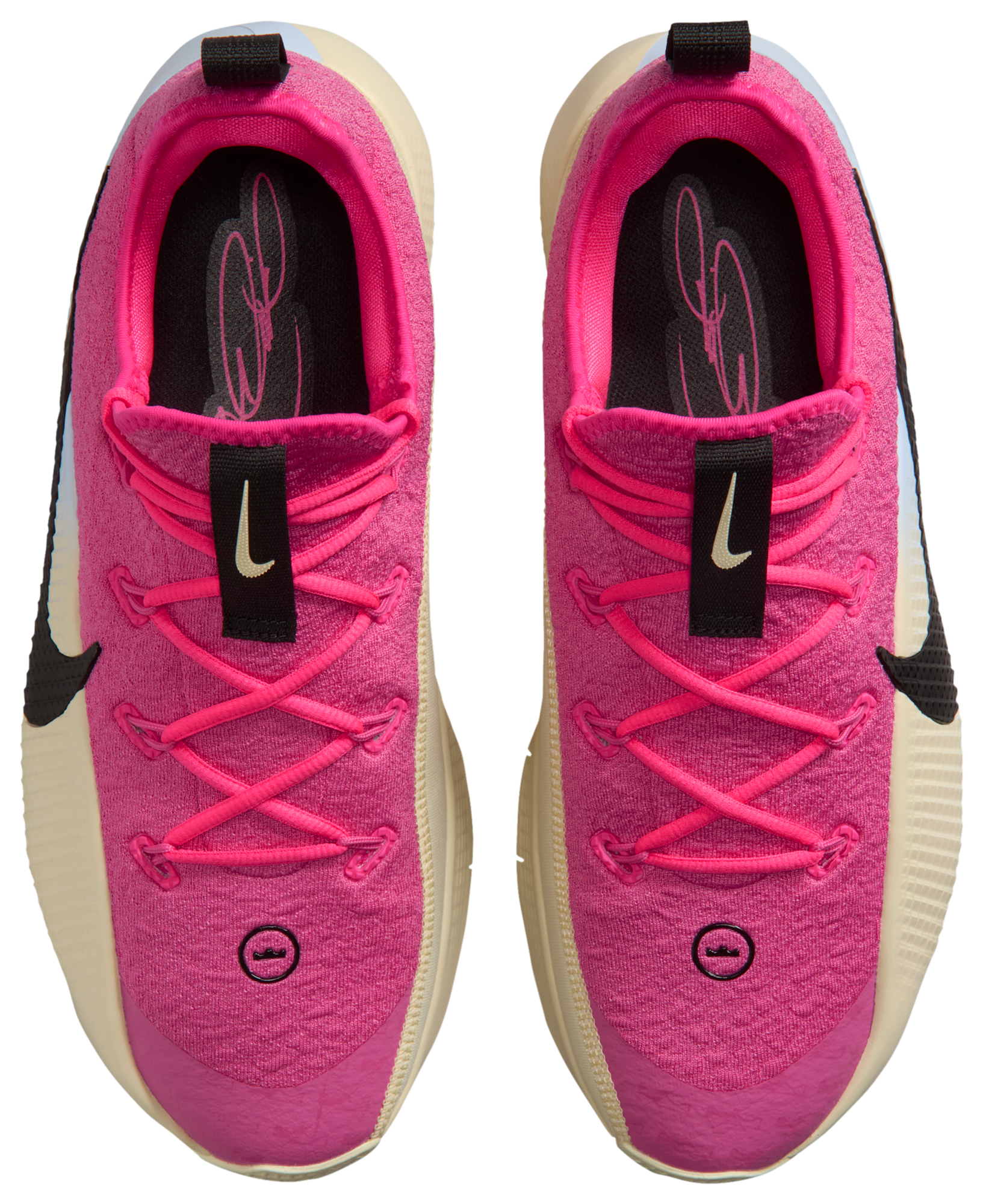 Nike Lebron TR 1 - Alabaster/Pinksicle/Black - Image 4