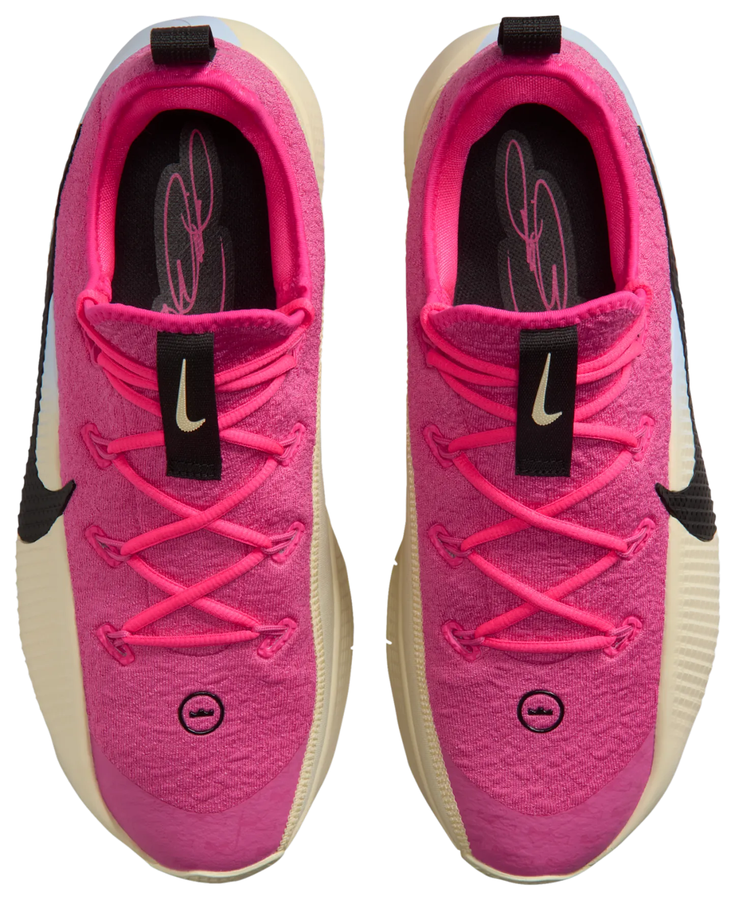 Nike Lebron TR 1 - Alabaster/Pinksicle/Black - Image 4