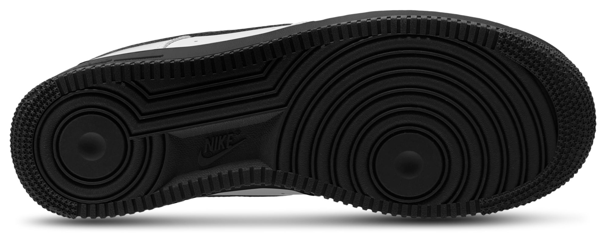 Nike Air Force 1 Low '07 - White/Black - Image 4