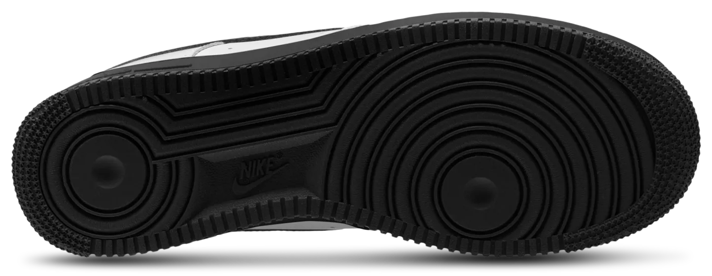 Nike Air Force 1 Low '07 - White/Black - Image 4