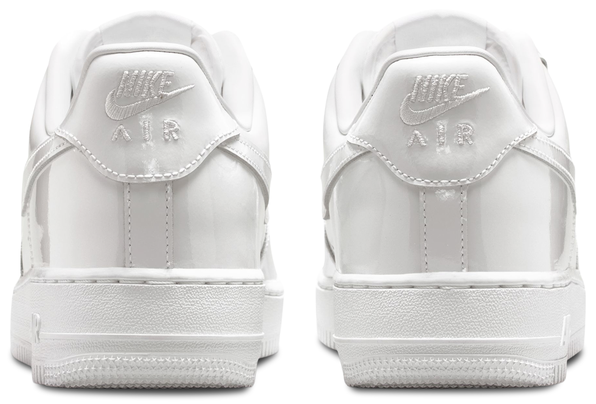 Nike Air Force 1 '07 Premium - White/White/White - Image 3